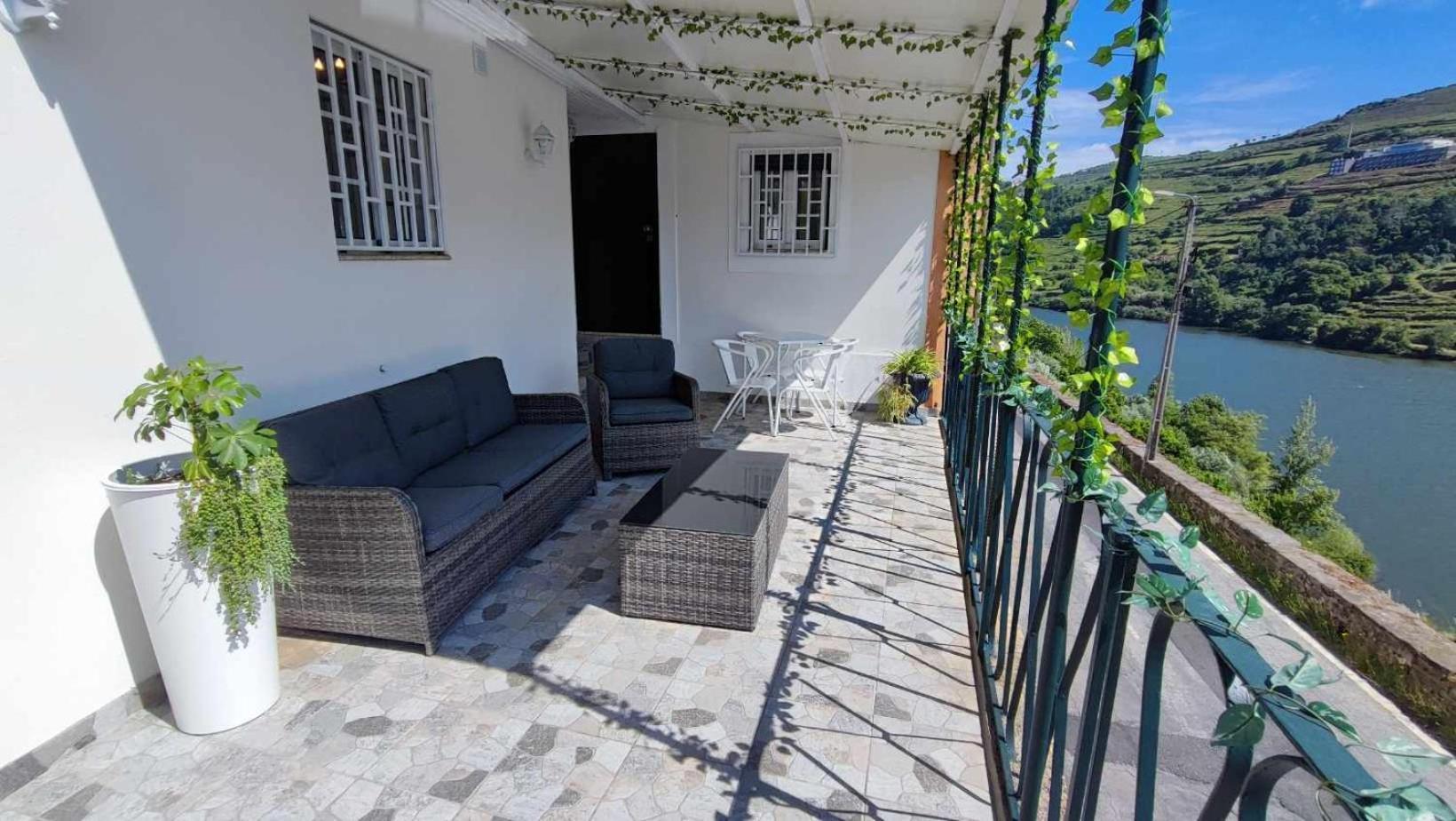 The River House Peso da Régua Exterior foto